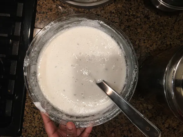 Recipe process