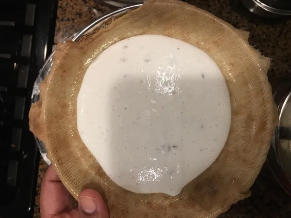 Recipe process