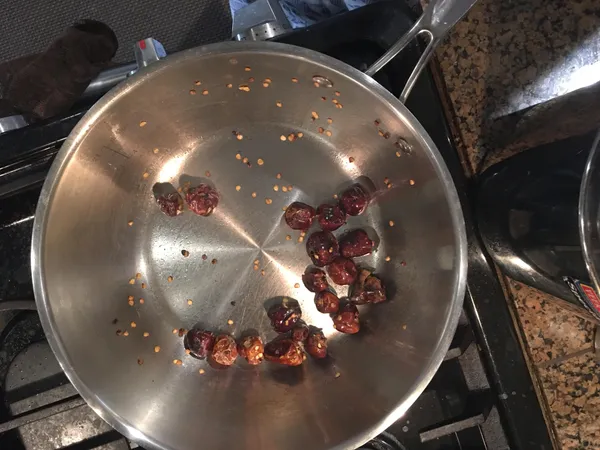 Recipe process