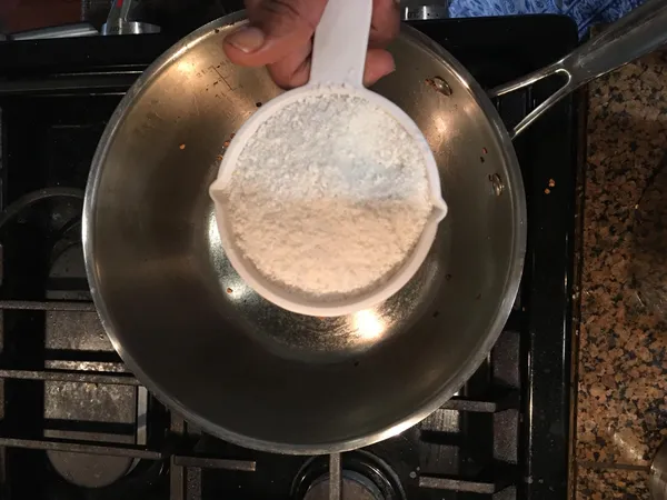 Recipe process