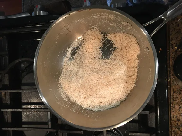 Recipe process
