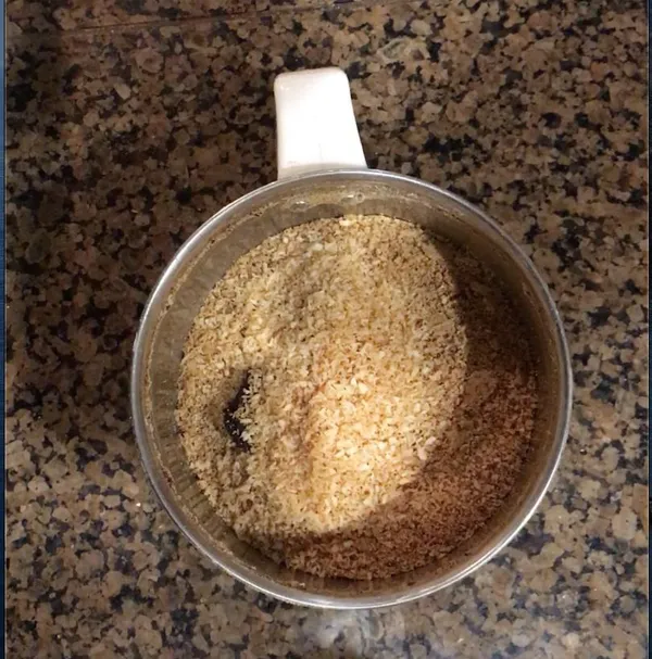 Recipe process