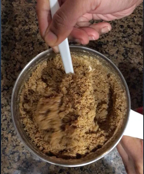 Recipe process