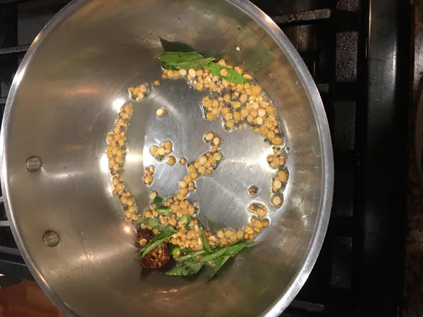 Recipe process
