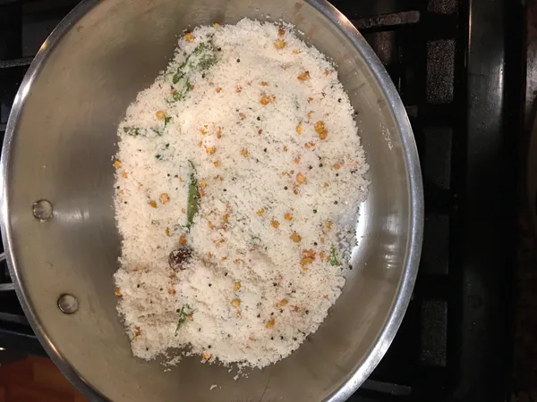 Recipe process