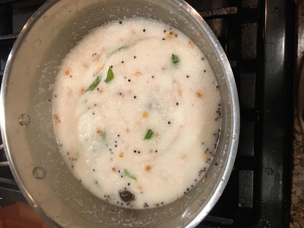 Recipe process