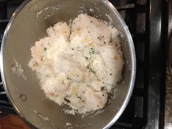 Recipe process
