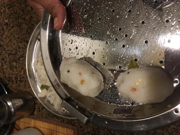 Recipe process