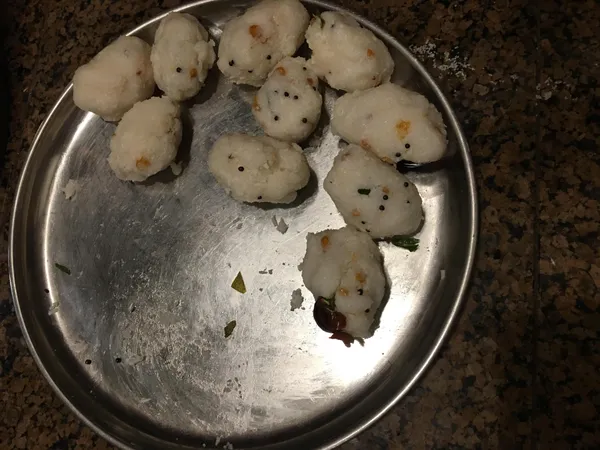 Recipe process