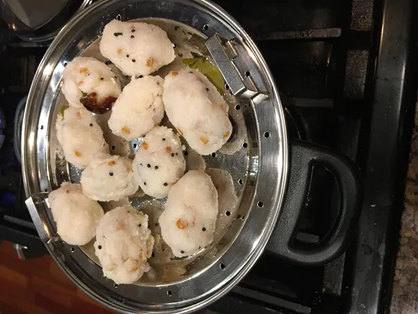 Recipe process