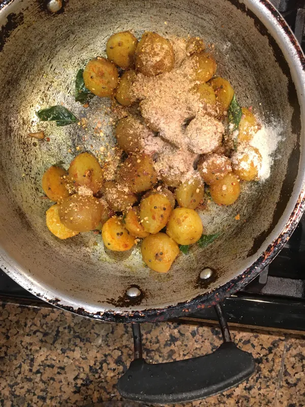 Recipe process