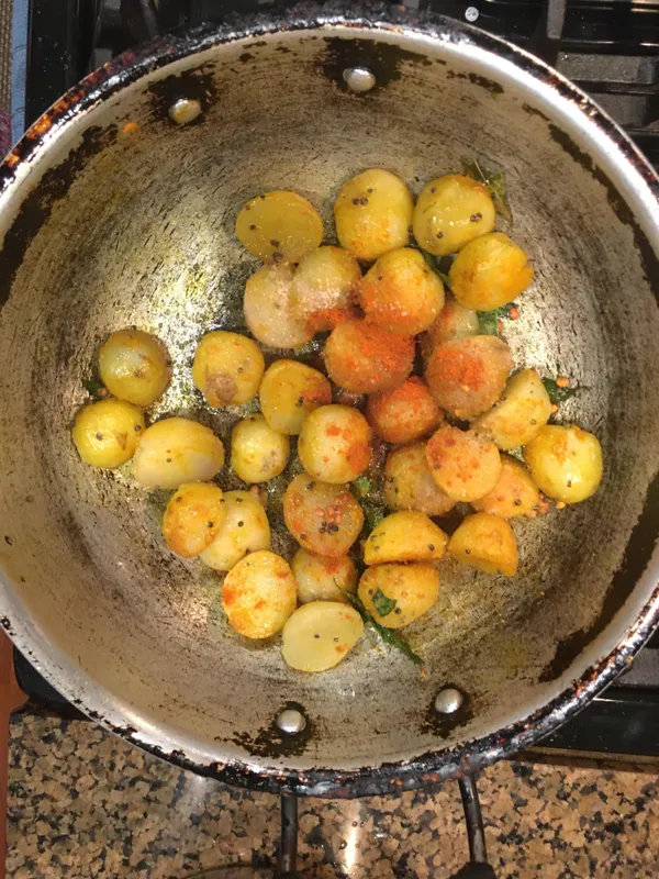 Recipe process