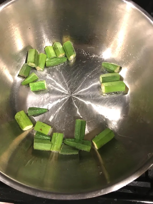 Recipe process