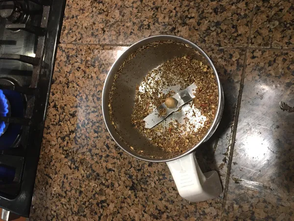 Recipe process