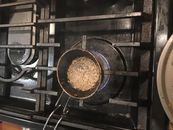 Recipe process