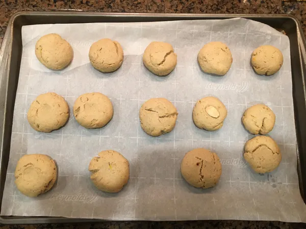 Recipe process