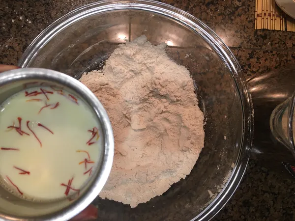 Recipe process