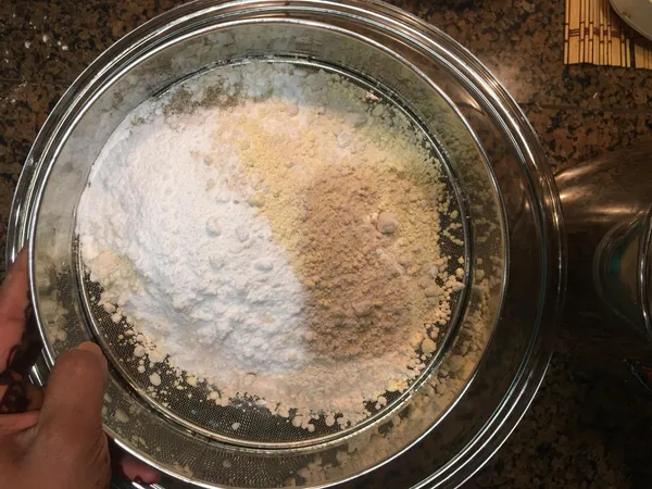 Recipe process